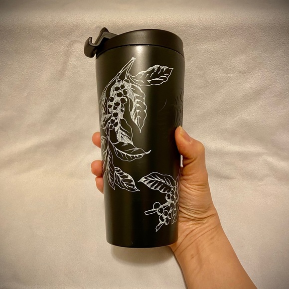 Starbucks - Stainless Steel Travel Mug -  2014 - Picture 8 of 8
